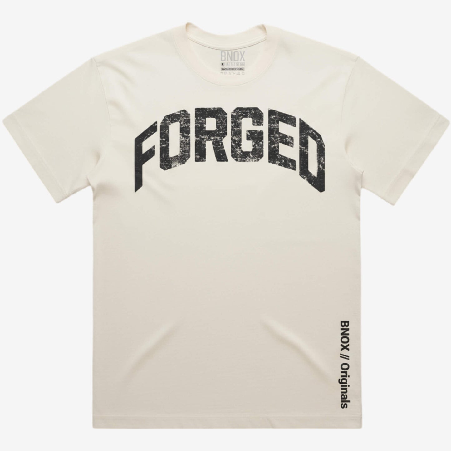 FORGED Boxy Oversized Tee – Ercu